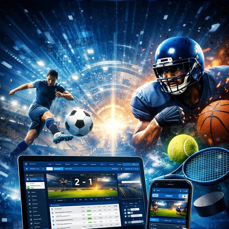 Nustar Sports Game Provider 4