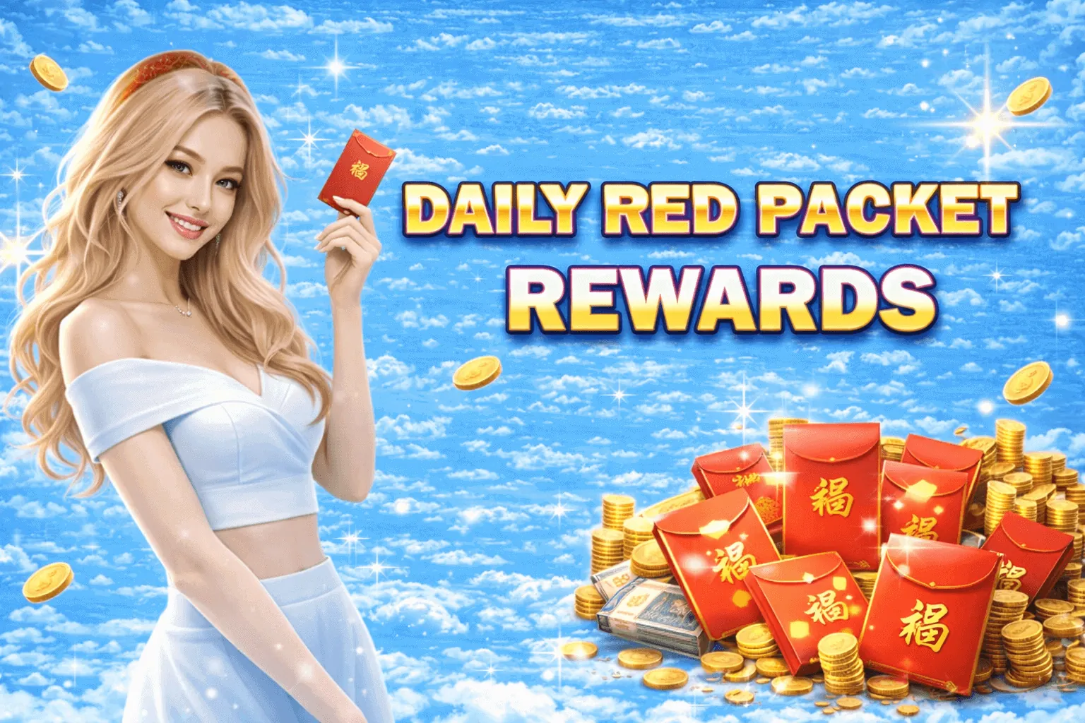 Higher Deposit and Withdrawal Limits